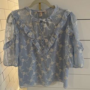 Rebecca Taylor Blouse